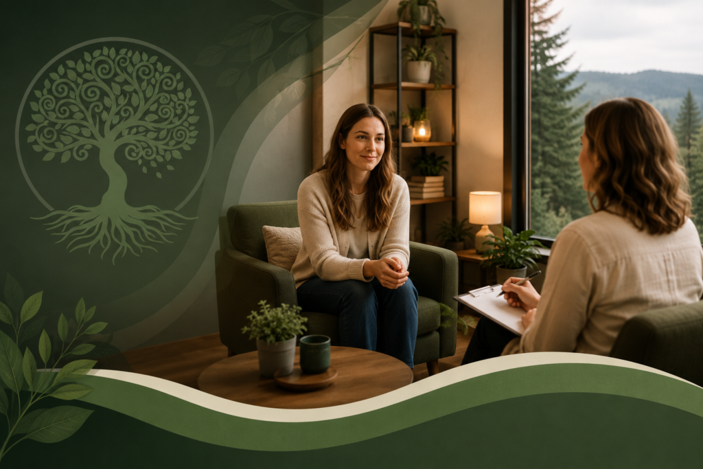 Therapy in Hillsboro