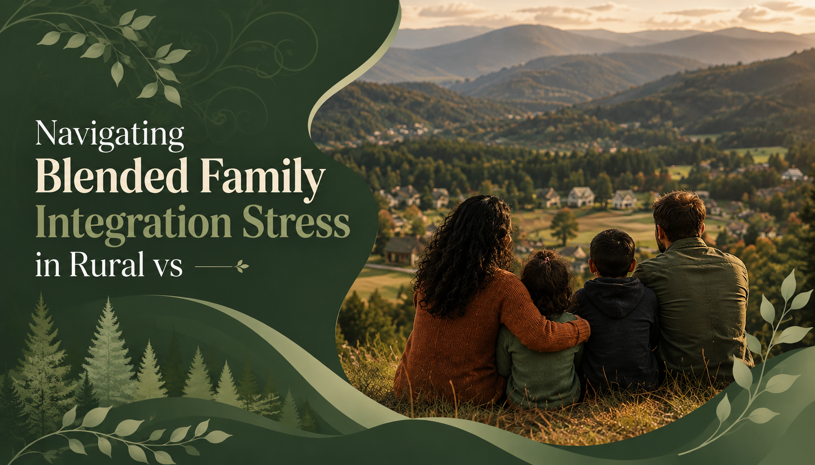 Navigating Blended Family Integration