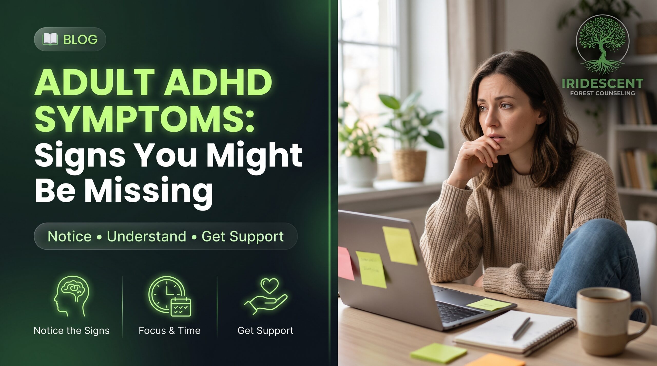 Adult ADHD Symptoms Signs You Might Be Missing